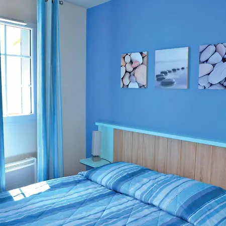 Casa vacanze Coastal For 6 In Marseillan (Herault)
